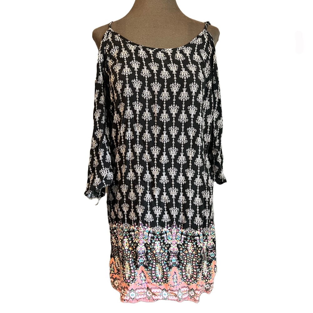 Open Shoulder Blouse